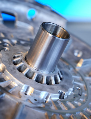 Buvo Castings B.V. HELMOND afbeelding 5